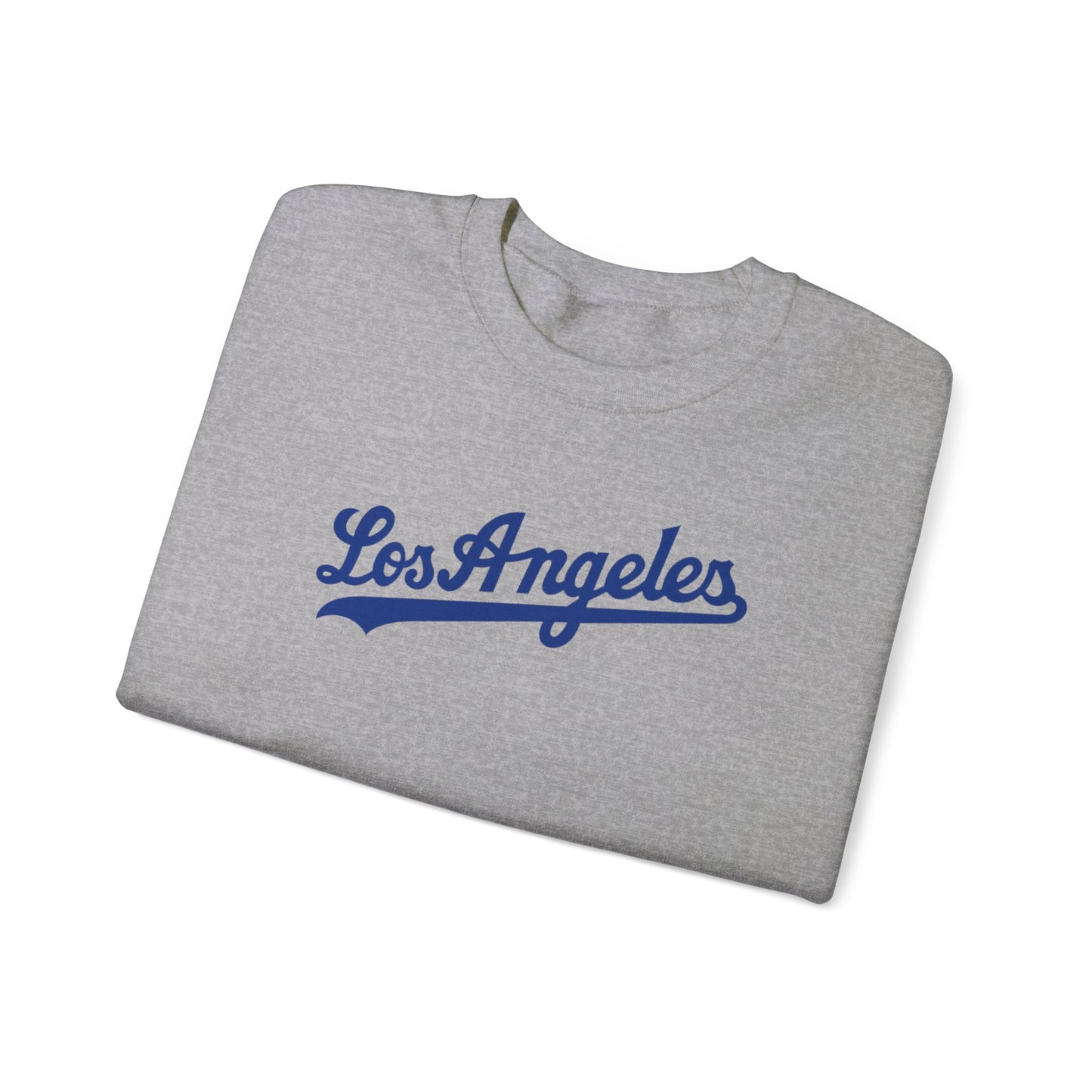 Los Angeles Unisex Crewneck Sweatshirt