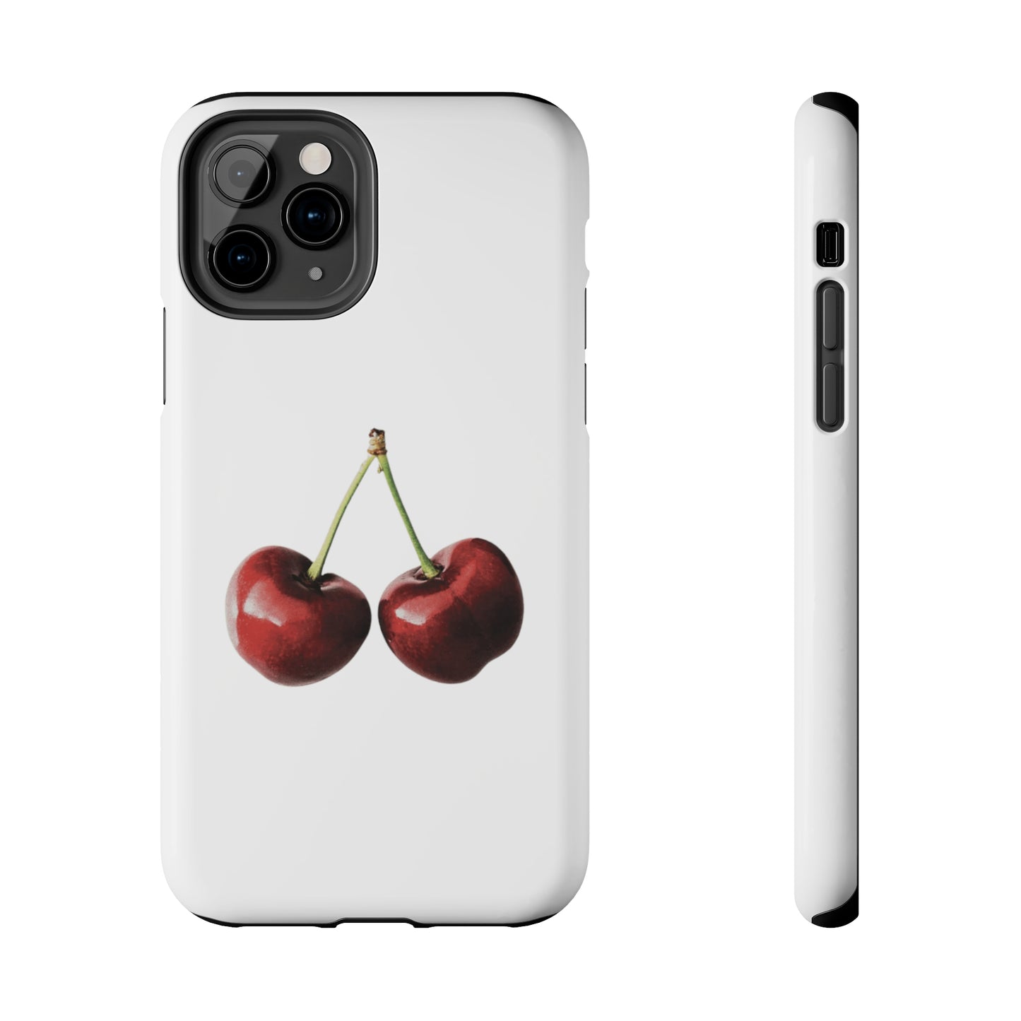 Cherries Aesthetic Tough Phone Cases