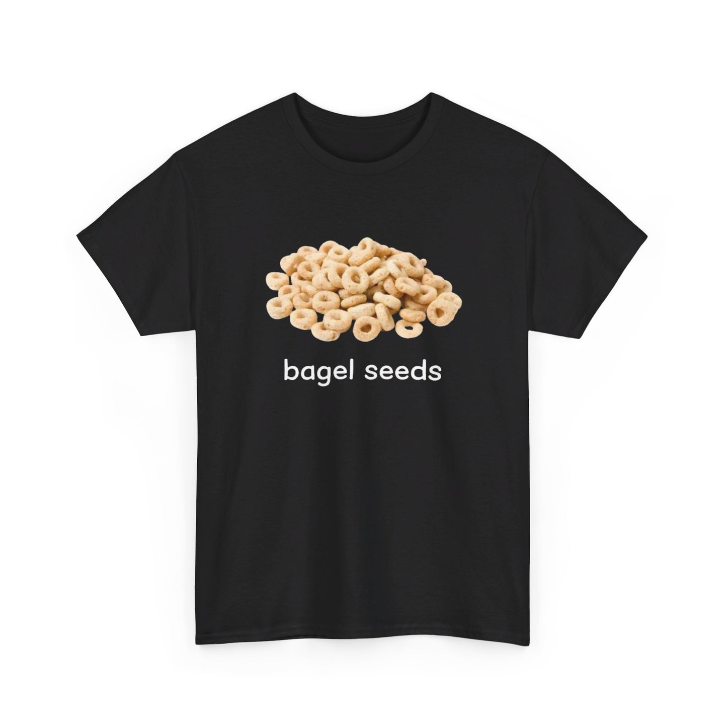 Bagel Seeds Tee Unisex Shirt