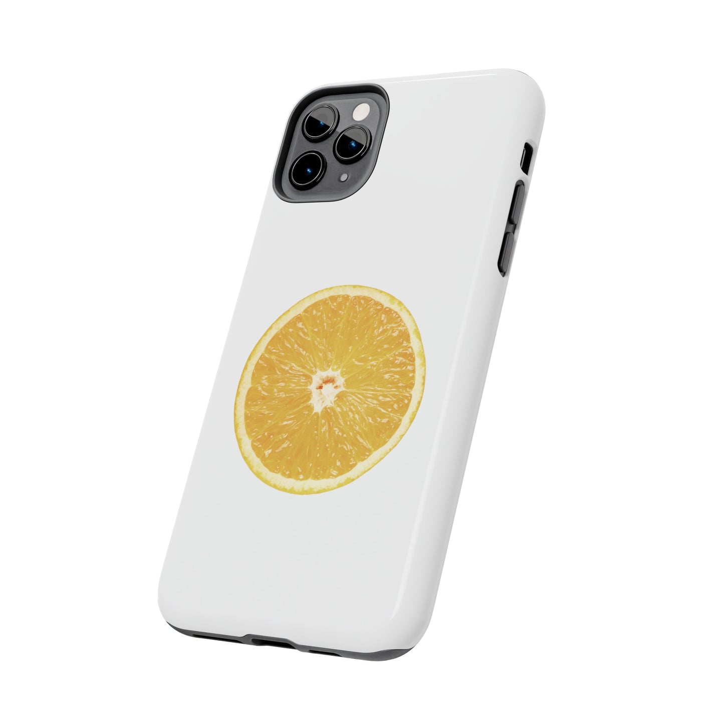 Lemon Aesthetic Tough Phone Cases