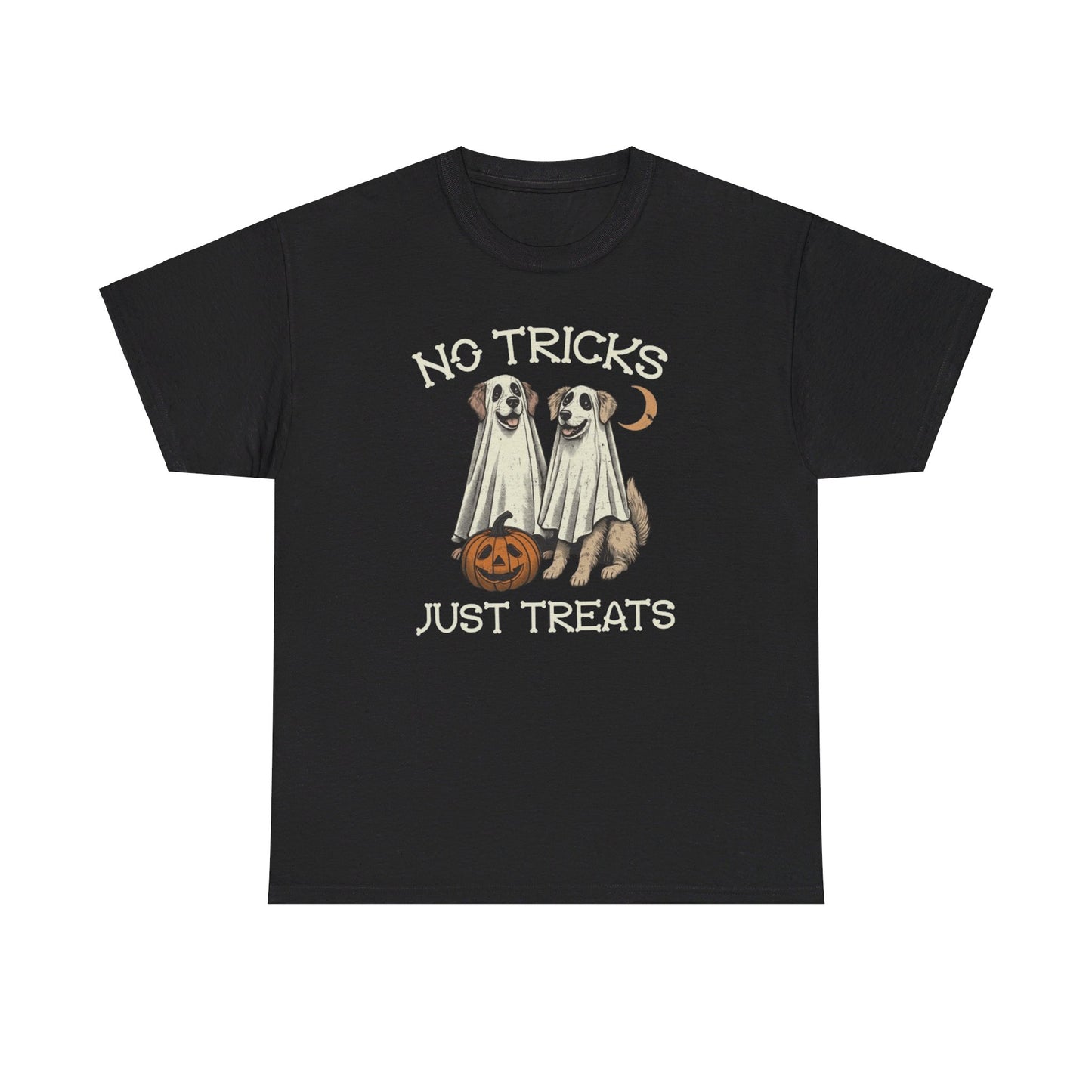 No Tricks Just Treats Tee Unisex Shirt