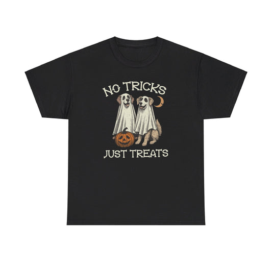 No Tricks Just Treats Tee Unisex Shirt