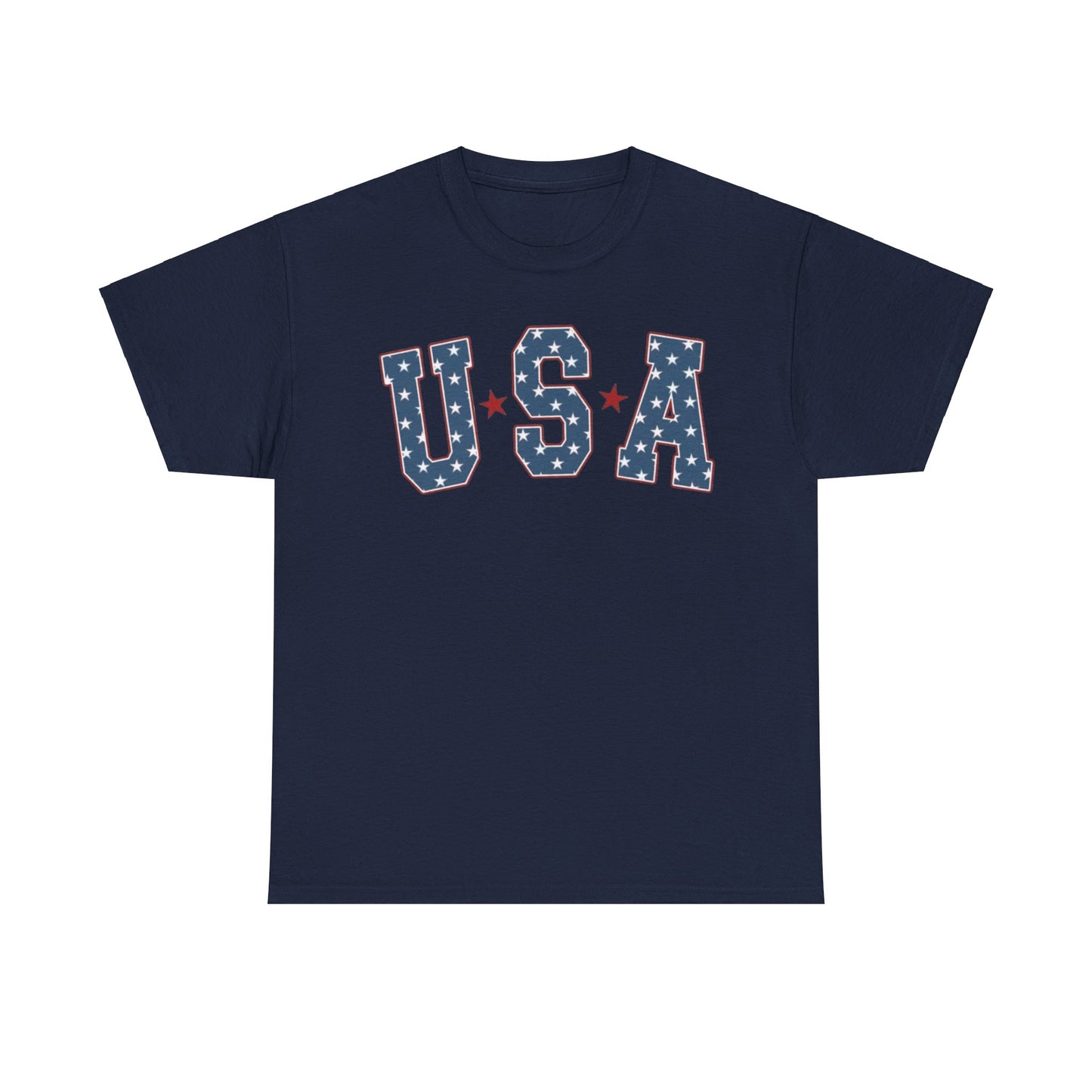 USA Stars Tee Unisex Shirt