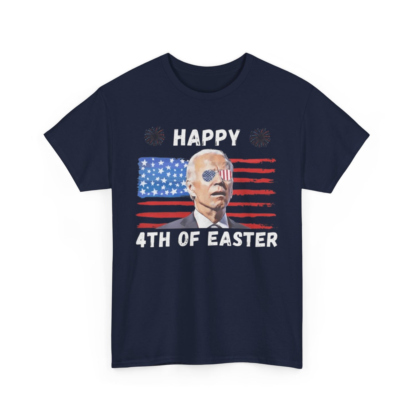 Happy Fourth Of Easter Tee Unisex Shirt