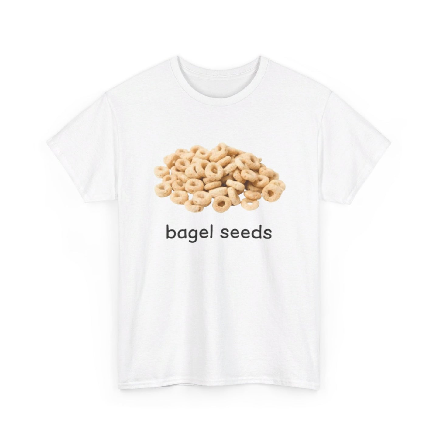 Bagel Seeds Tee Unisex Shirt