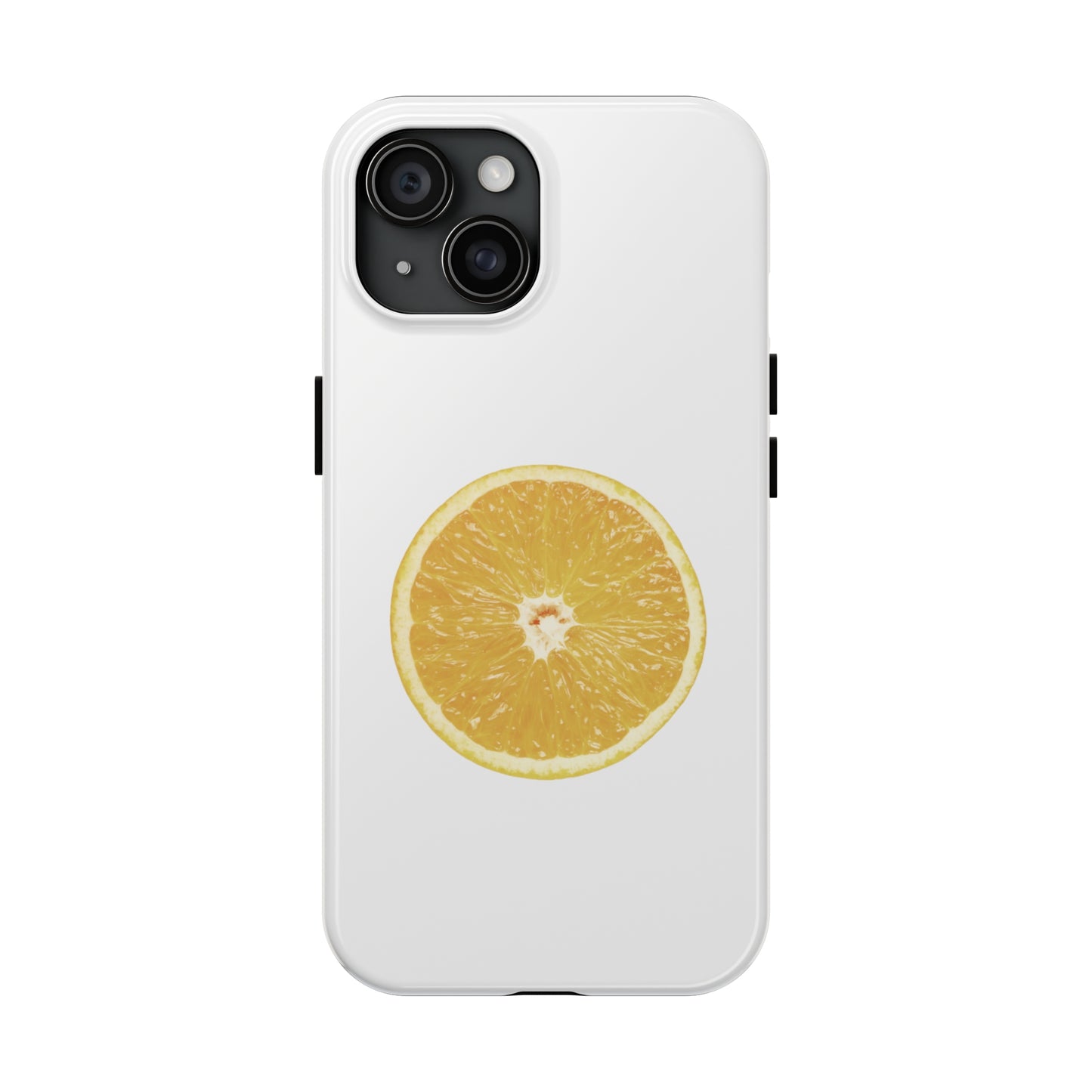 Lemon Aesthetic Tough Phone Cases