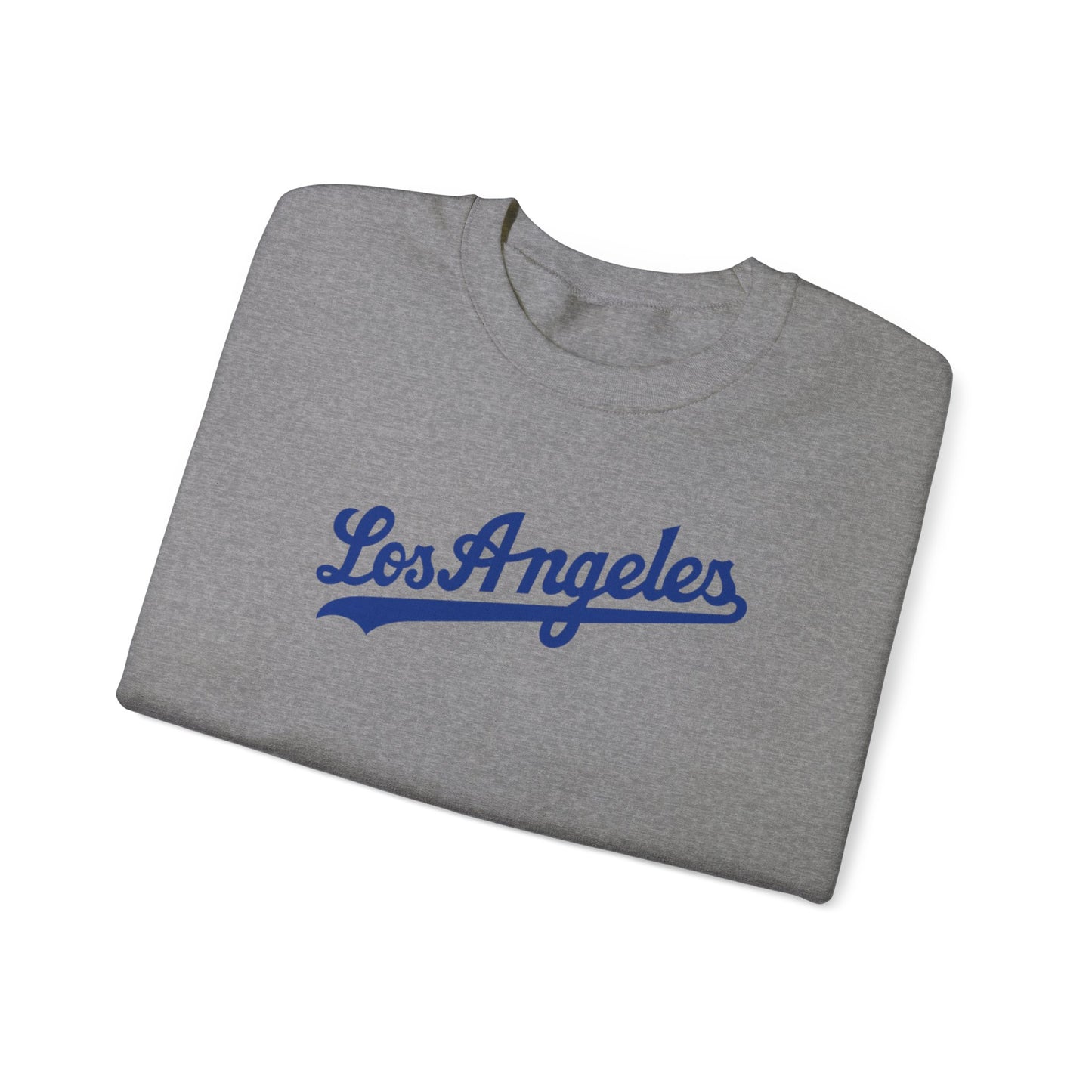 Los Angeles Unisex Crewneck Sweatshirt