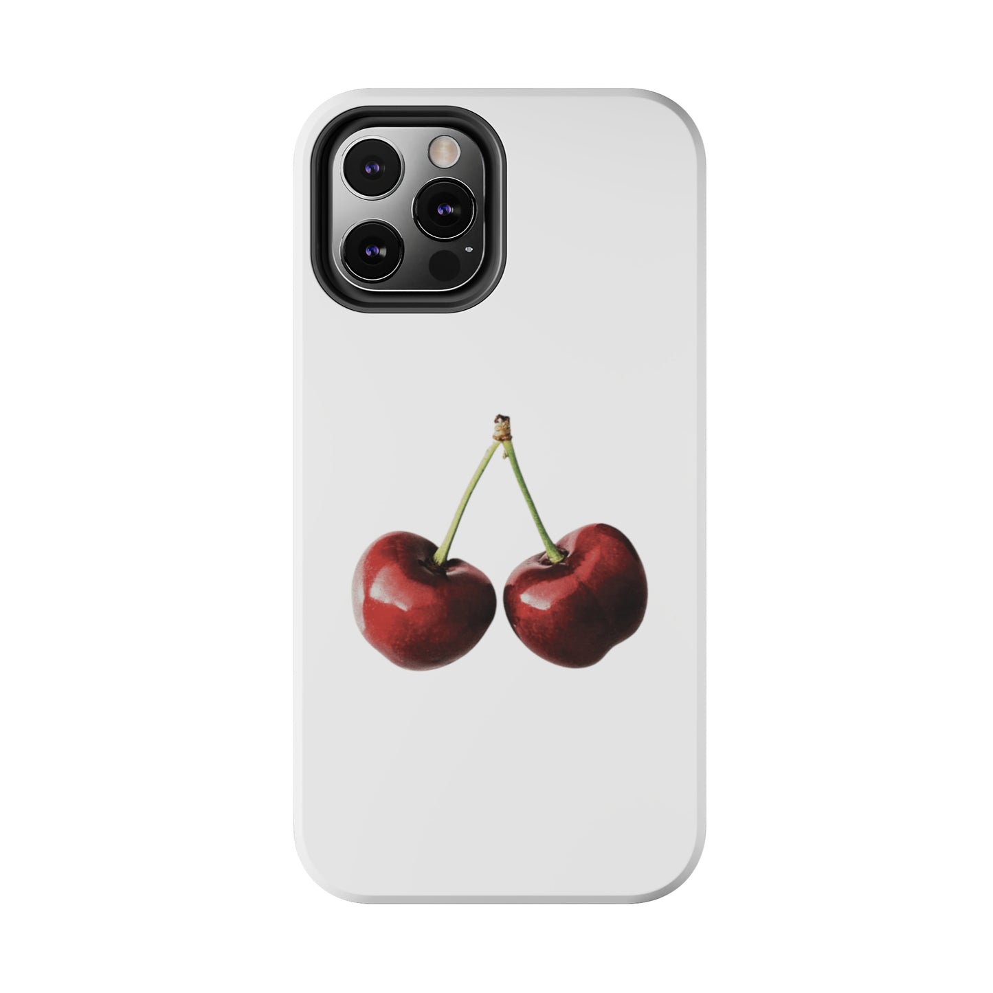 Cherries Aesthetic Tough Phone Cases