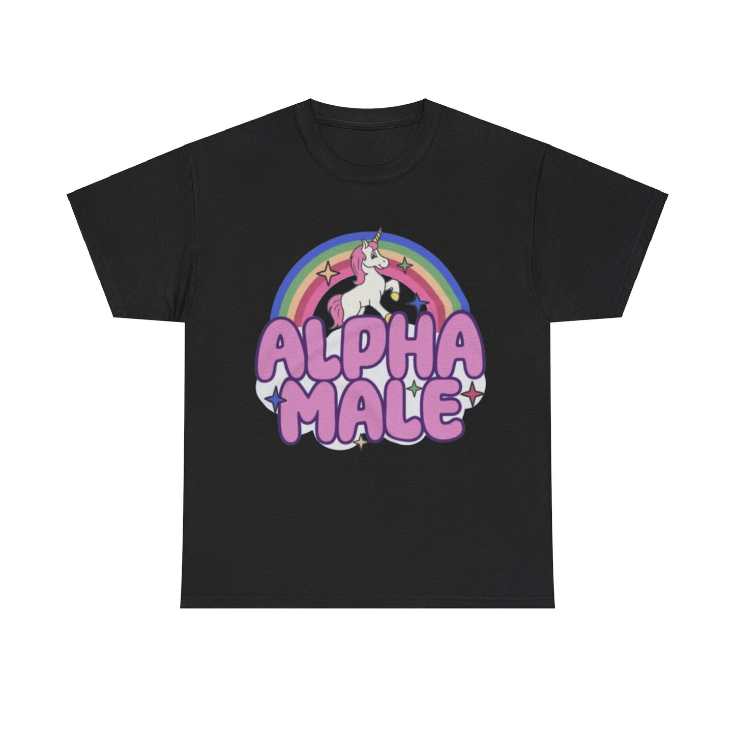 Alpha Male Unicorn Tee Unisex Shirt