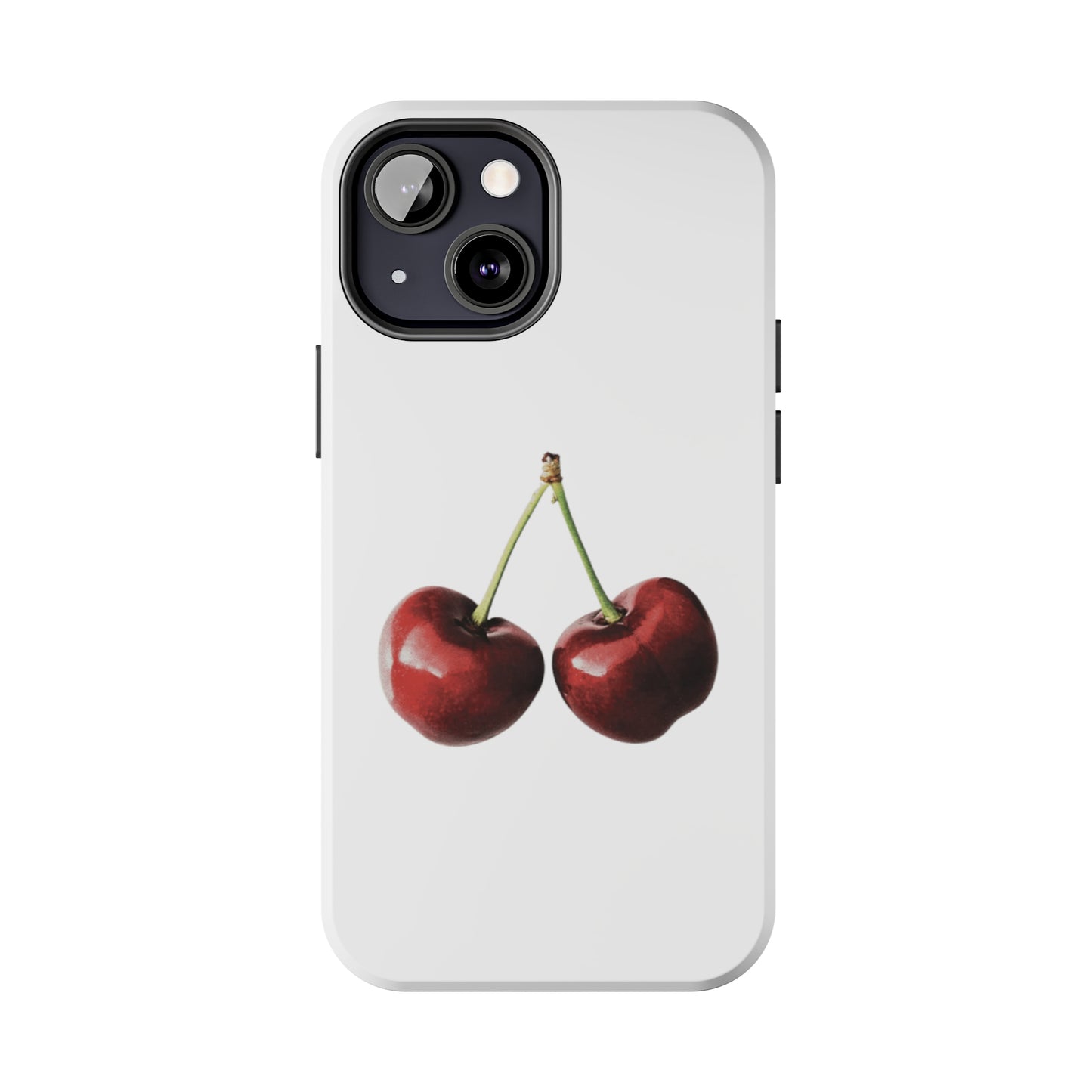 Cherries Aesthetic Tough Phone Cases