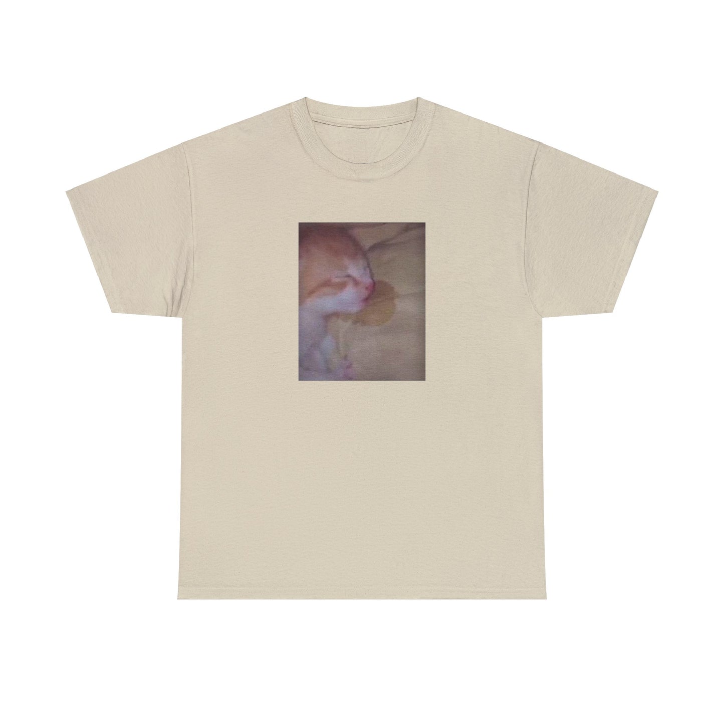 Eepy Cat T Shirt Unisex