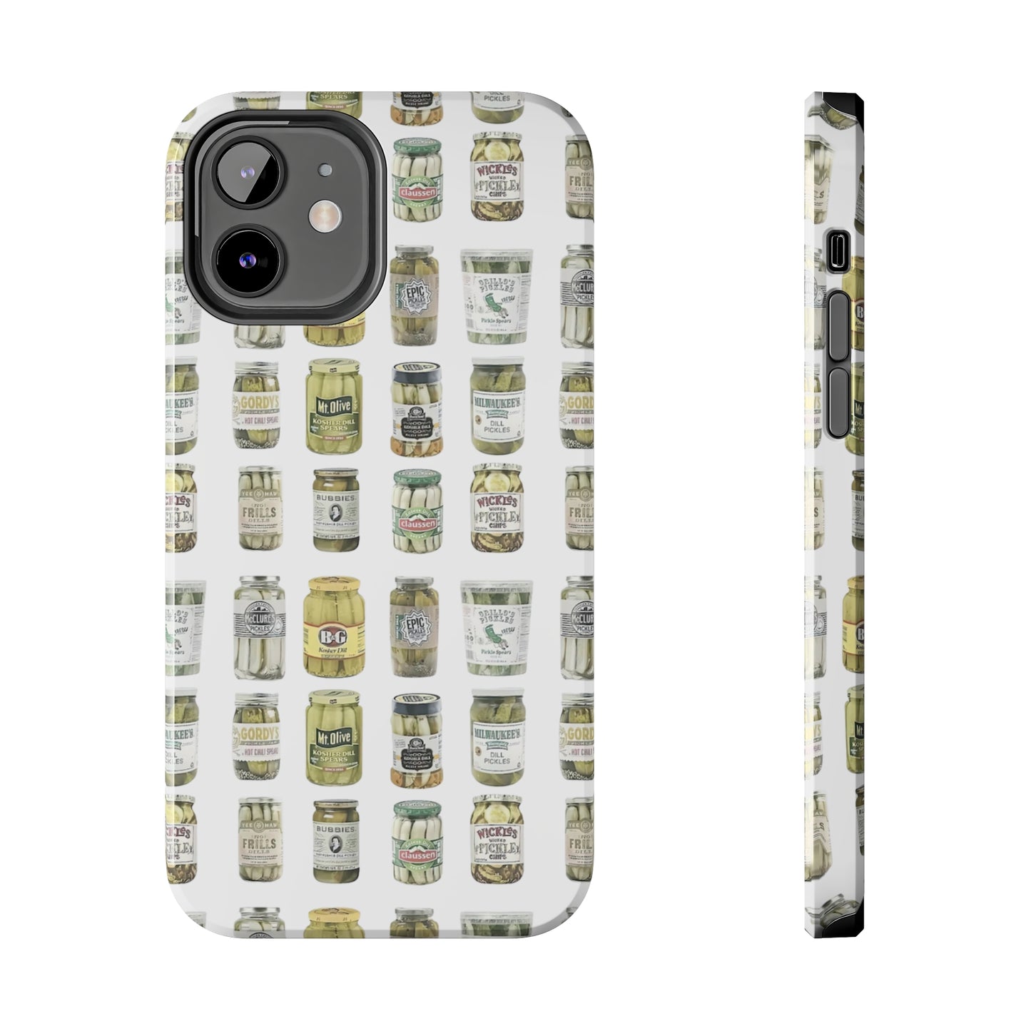 Pickle Jars Aesthetic Tough Phone Cases