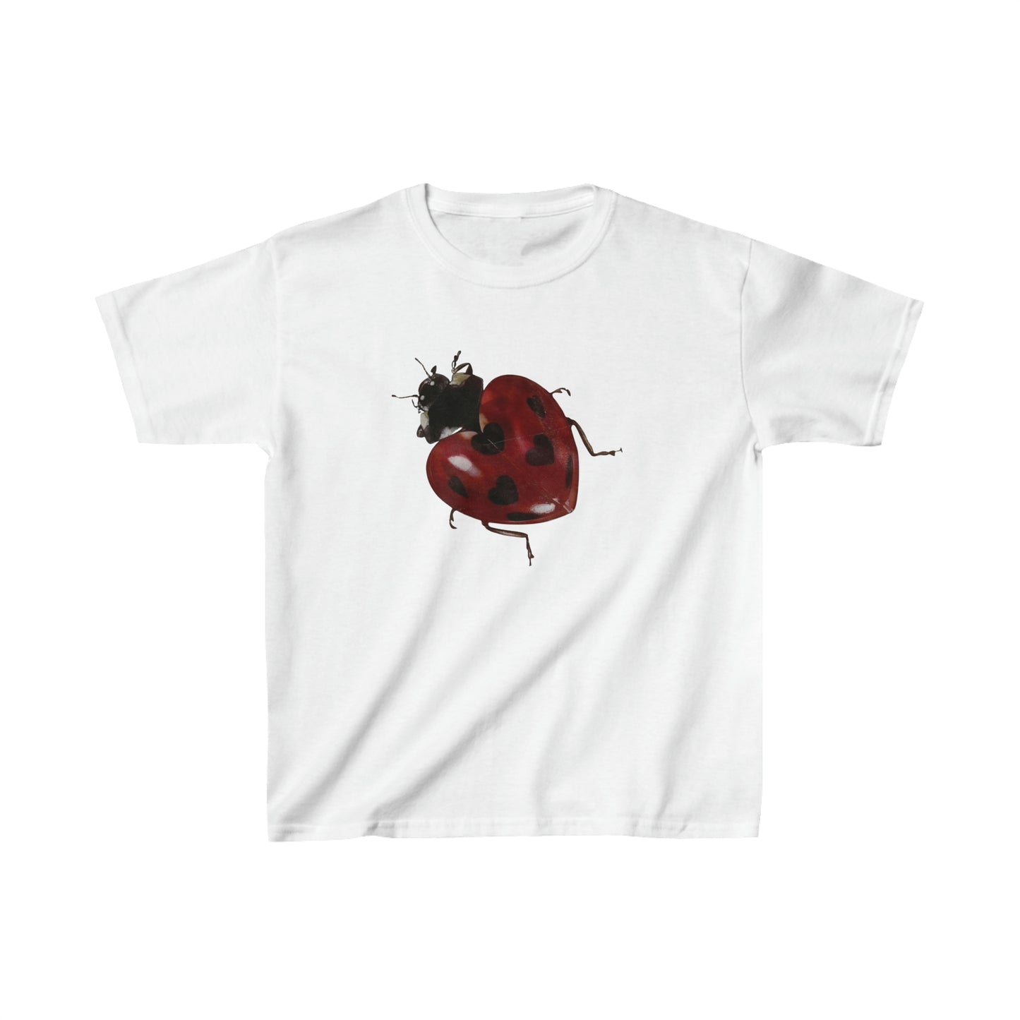 Lady Bug Baby Tee