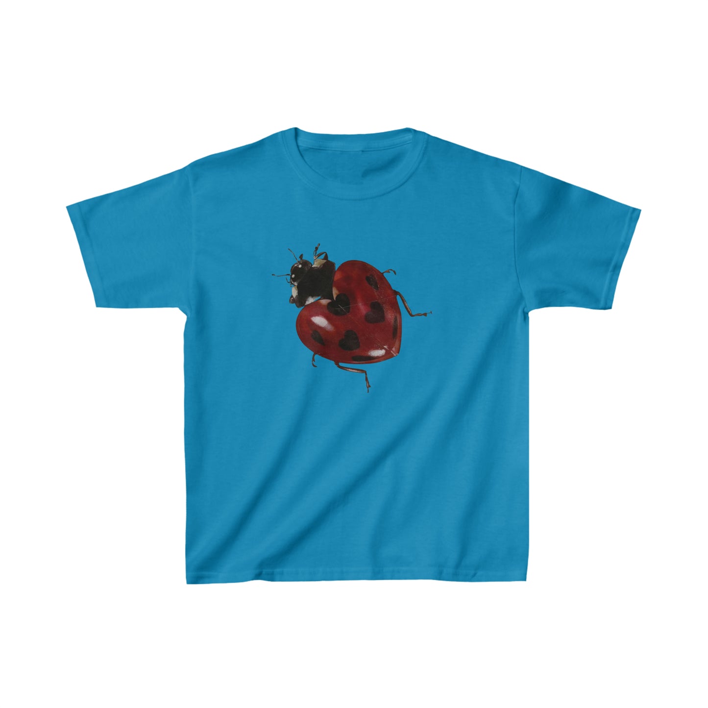 Lady Bug Baby Tee