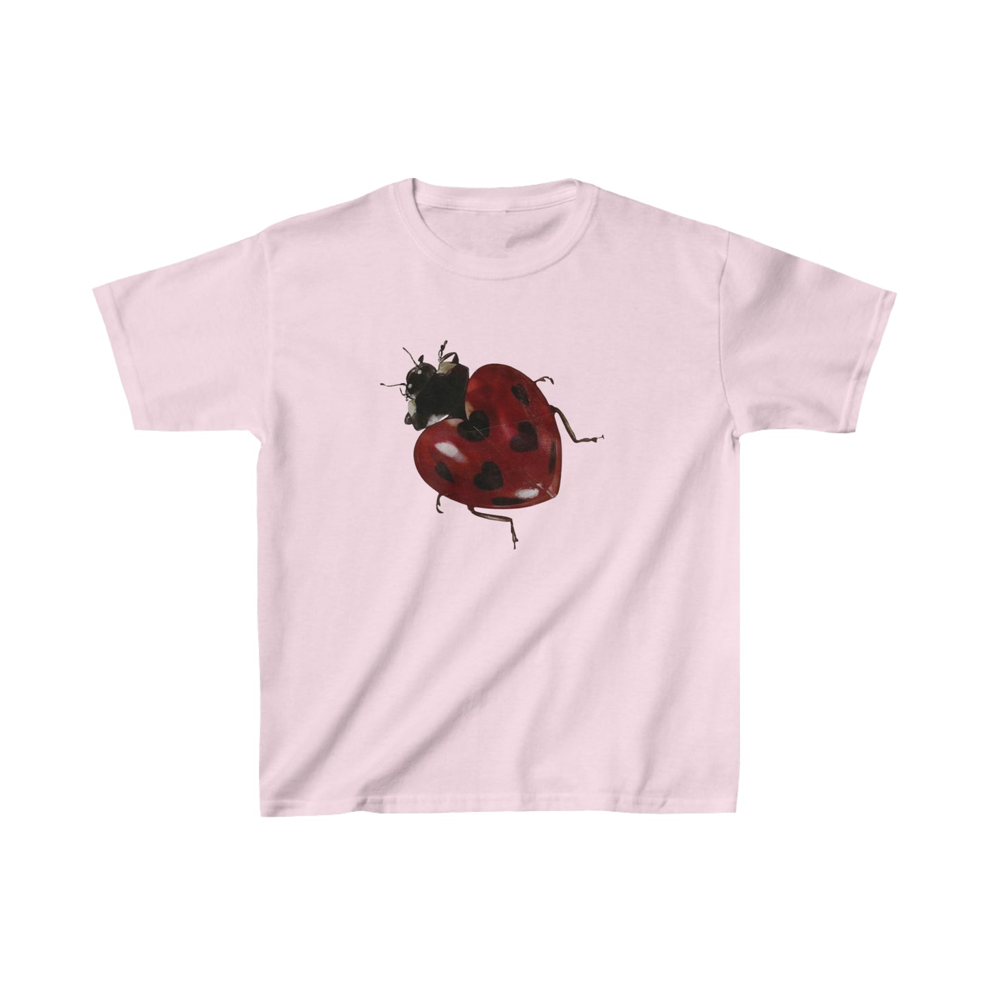 Lady Bug Baby Tee