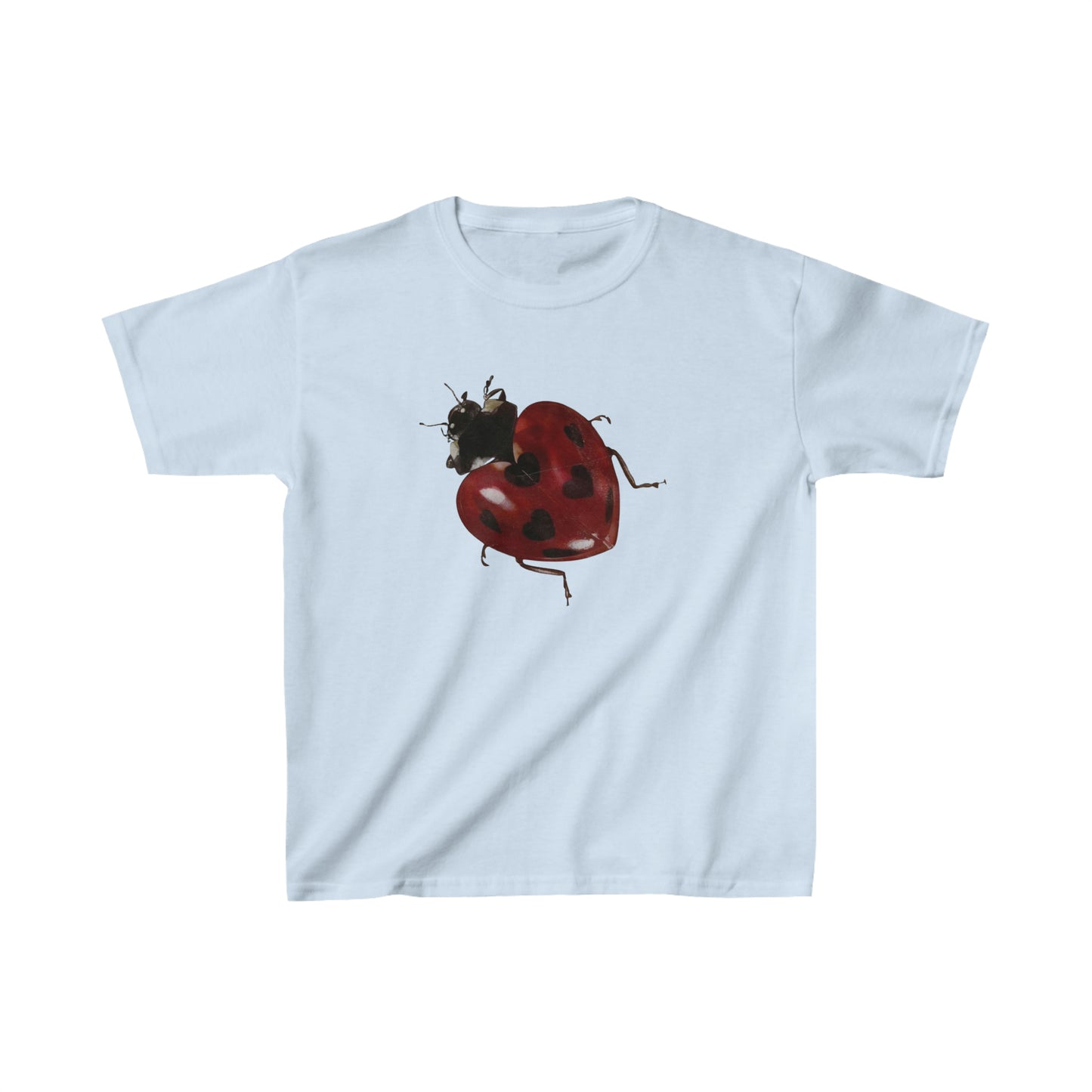 Lady Bug Baby Tee