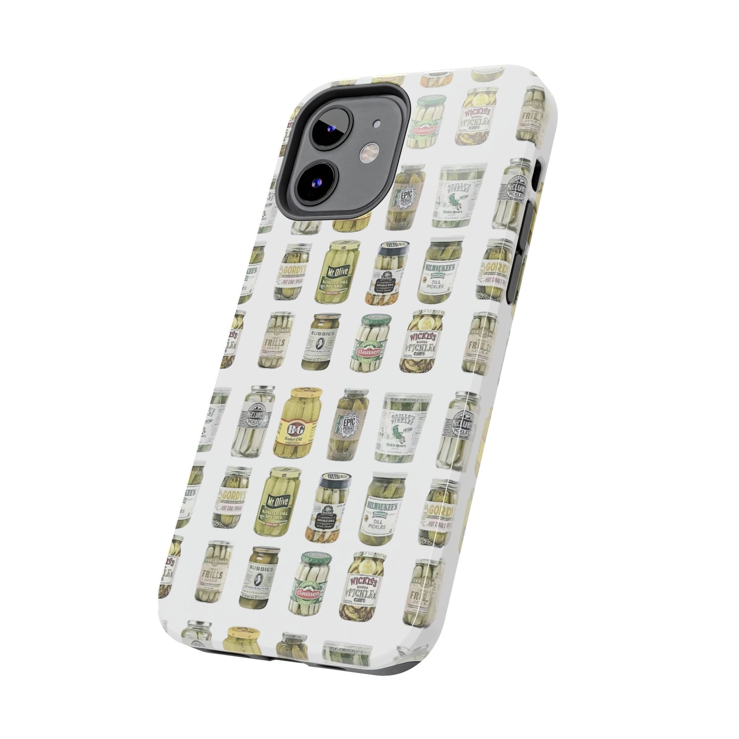 Pickle Jars Aesthetic Tough Phone Cases