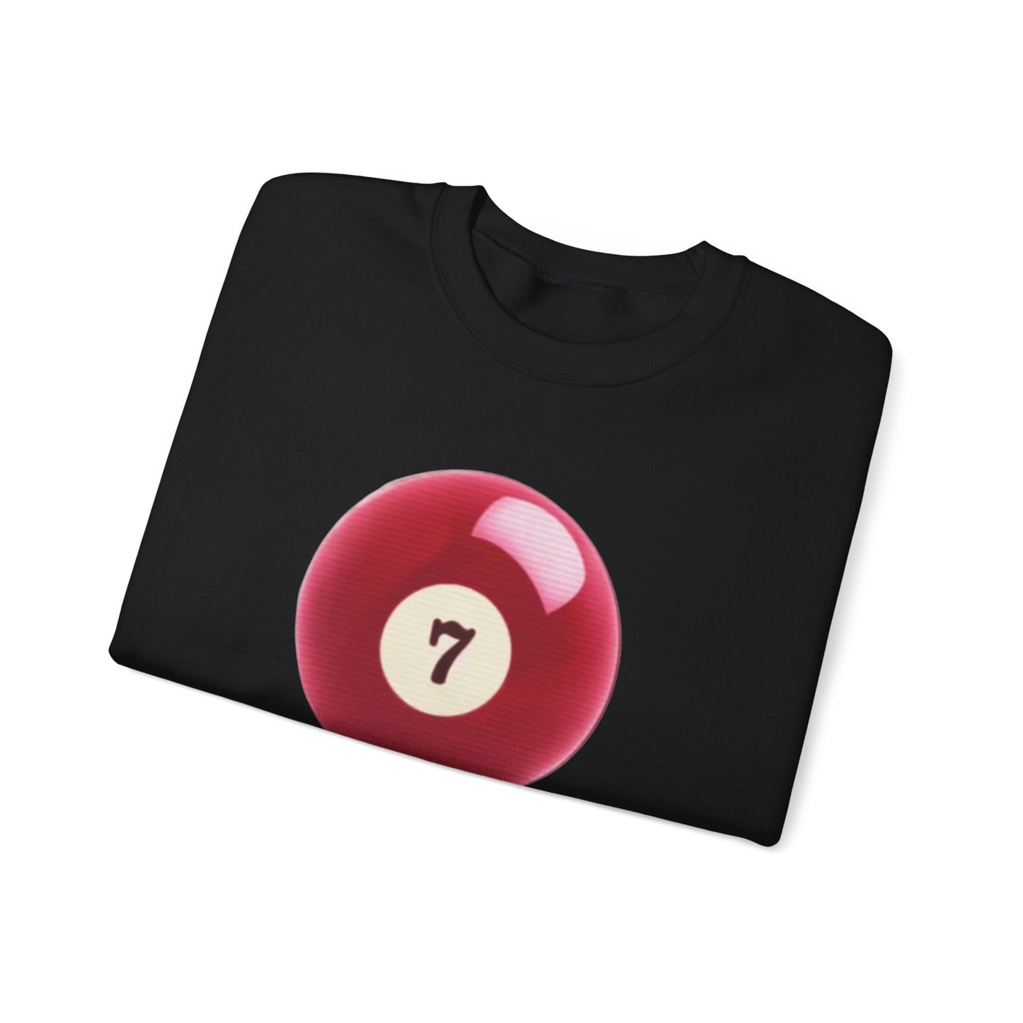 7 Ball Unisex Crewneck Sweatshirt