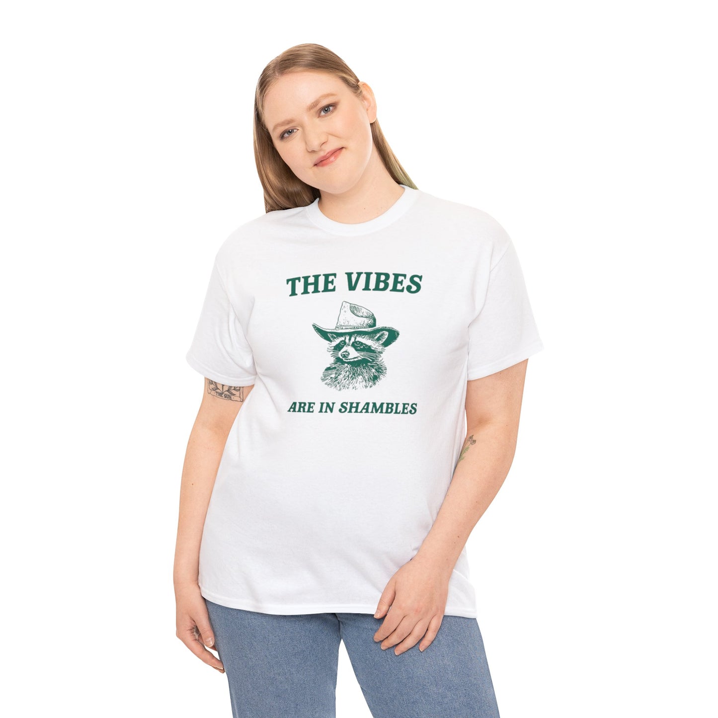 The Vibes Are In Shambles T Shirt Unisex