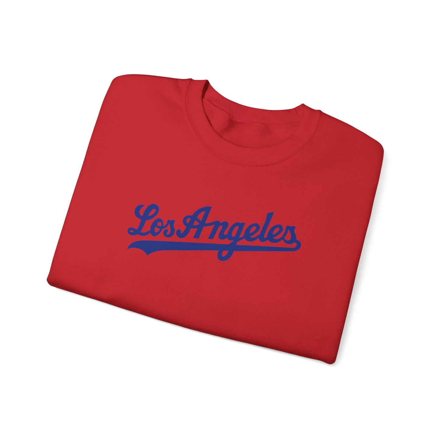 Los Angeles Unisex Crewneck Sweatshirt