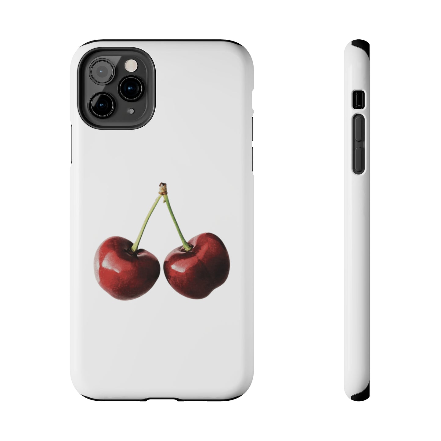 Cherries Aesthetic Tough Phone Cases