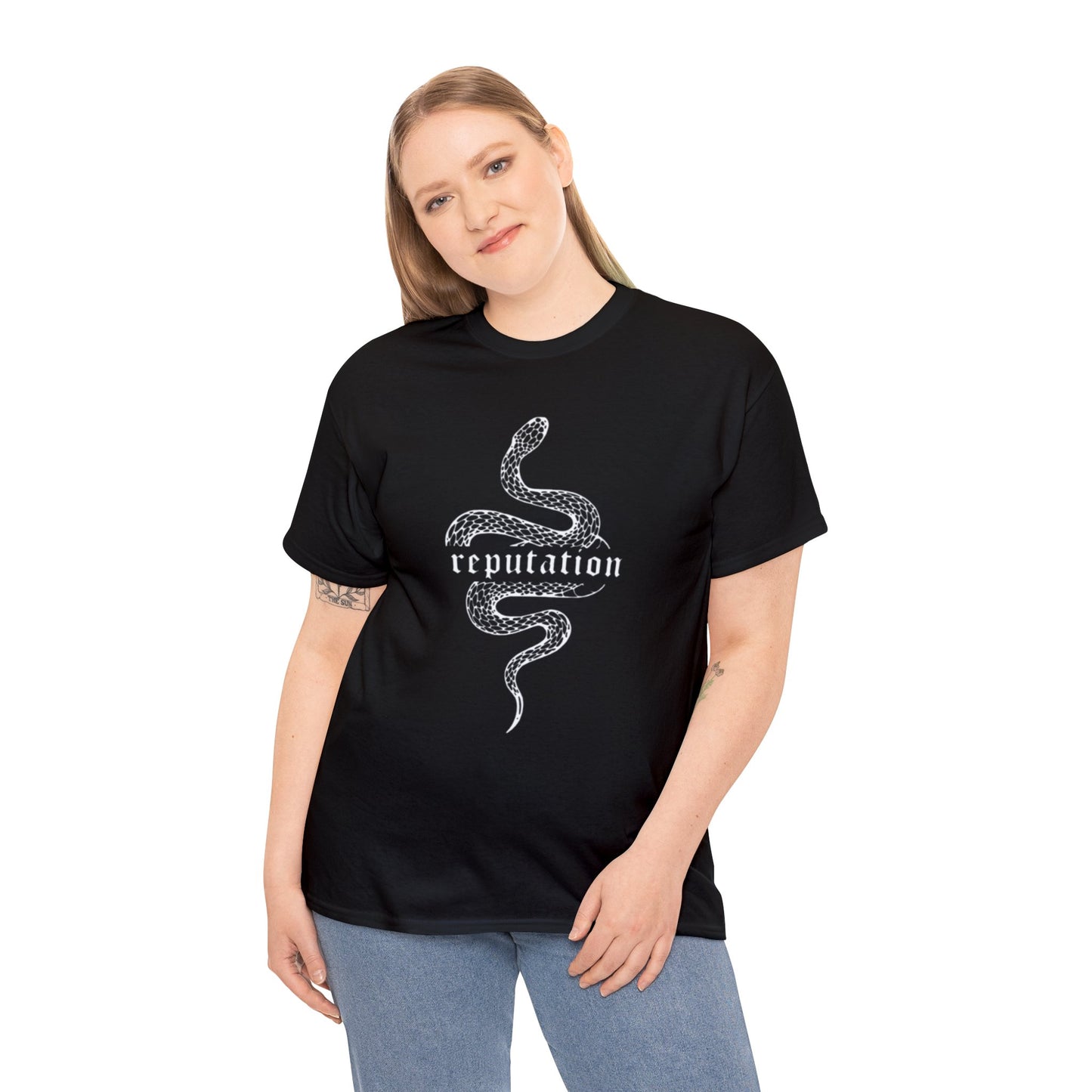 Reputation T Shirt Unisex