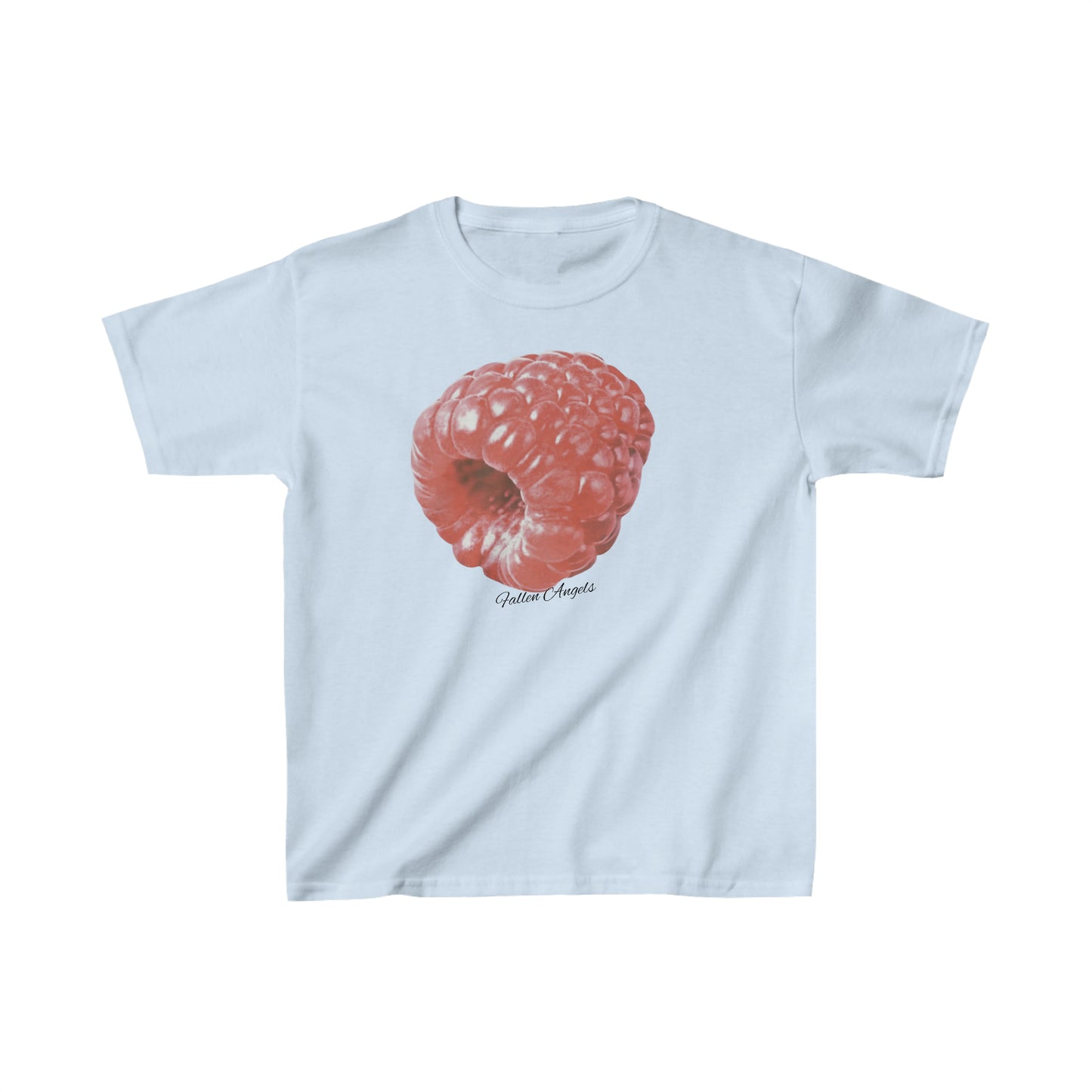 Raspberry Fruit Baby Tee