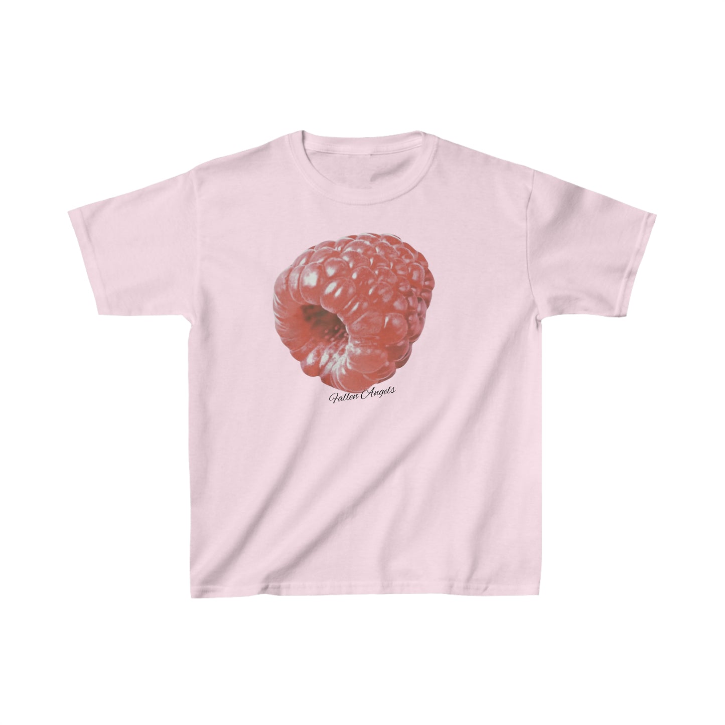 Raspberry Fruit Baby Tee