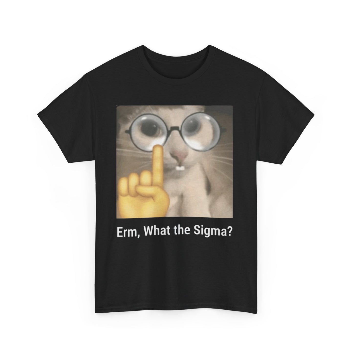 Erm What The Sigma Unisex Shirt