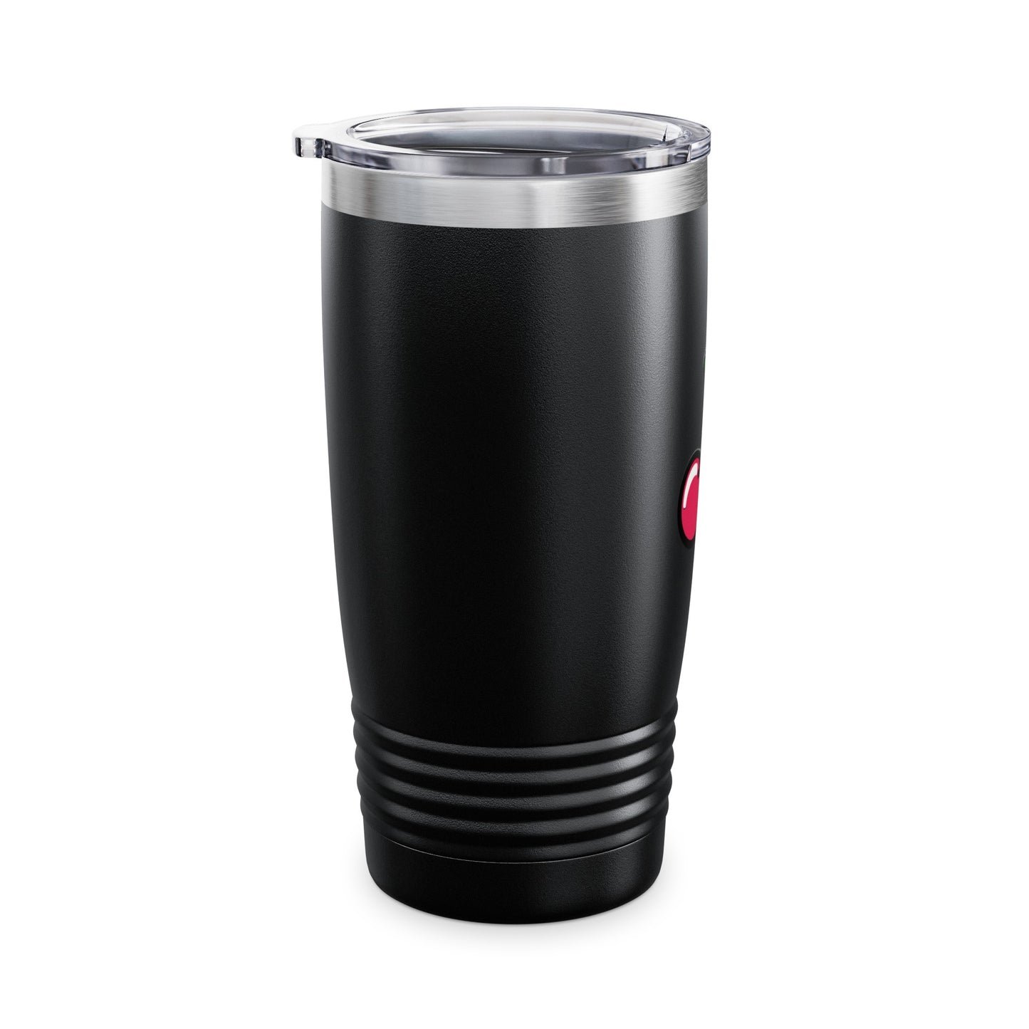 Cherry Ringneck Tumbler, 20oz