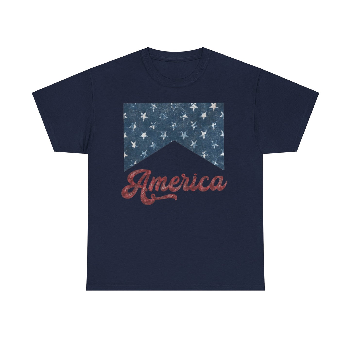 America Tee Unisex Shirt