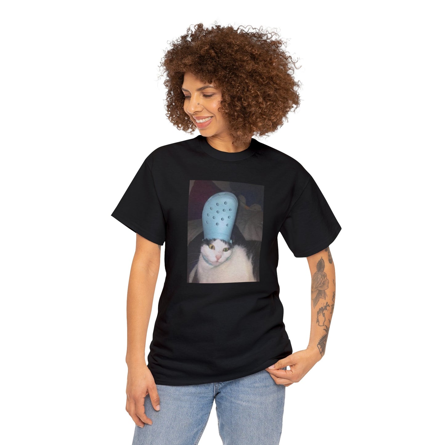 Funny Meme Cat T Shirt Unisex