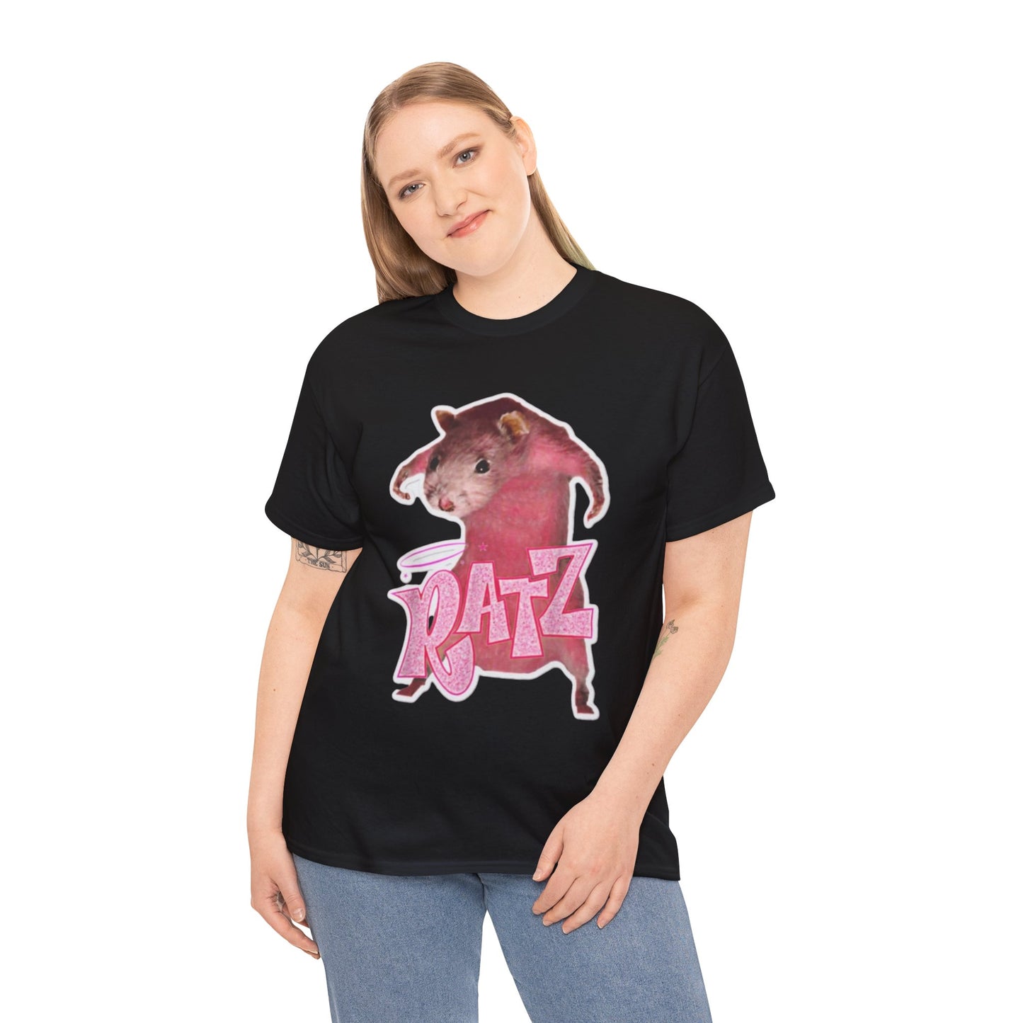 Ratz Funny Adult Unisex Shirt