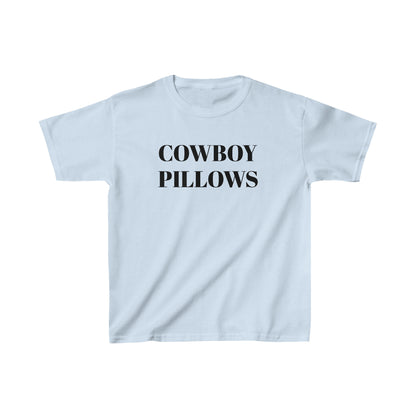 Cowboy Pillows Baby Tee