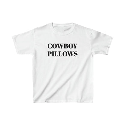 Cowboy Pillows Baby Tee