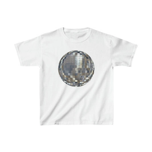 Disco Ball Baby Tee