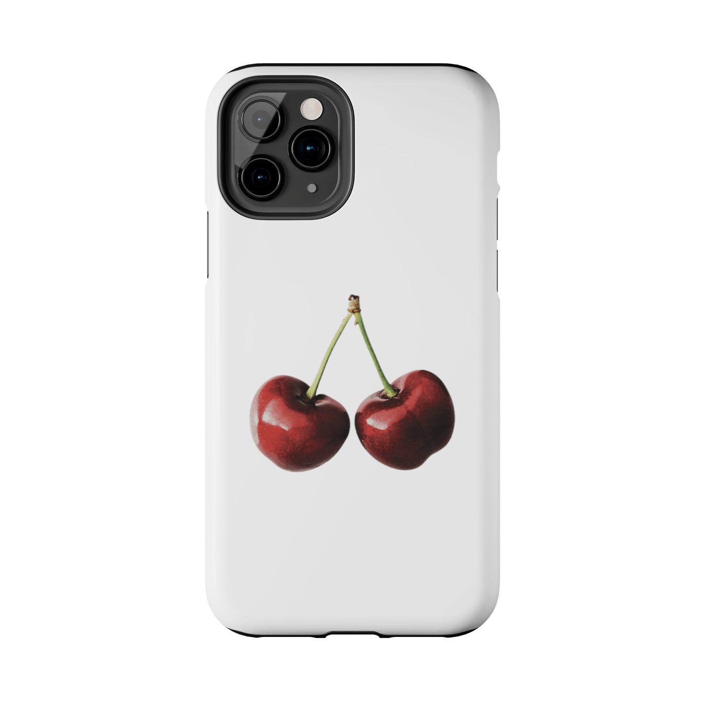 Cherries Aesthetic Tough Phone Cases