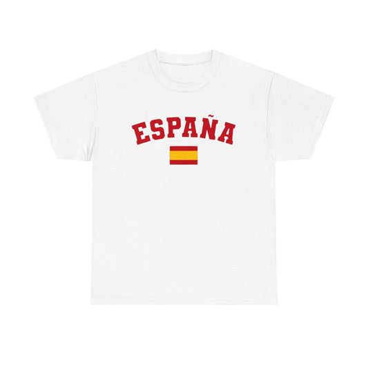 Espana Tee Unisex Shirt