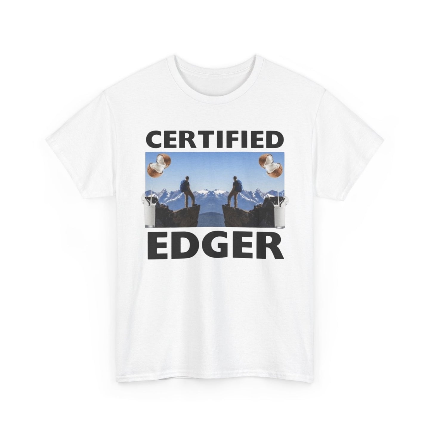 Certified Edger Tee Unisex Shirt