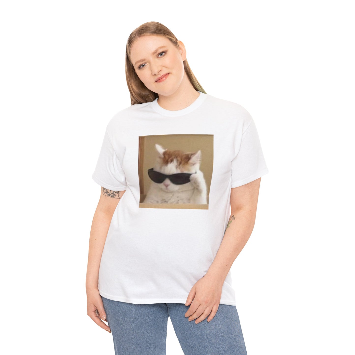 Cat T Shirt Unisex