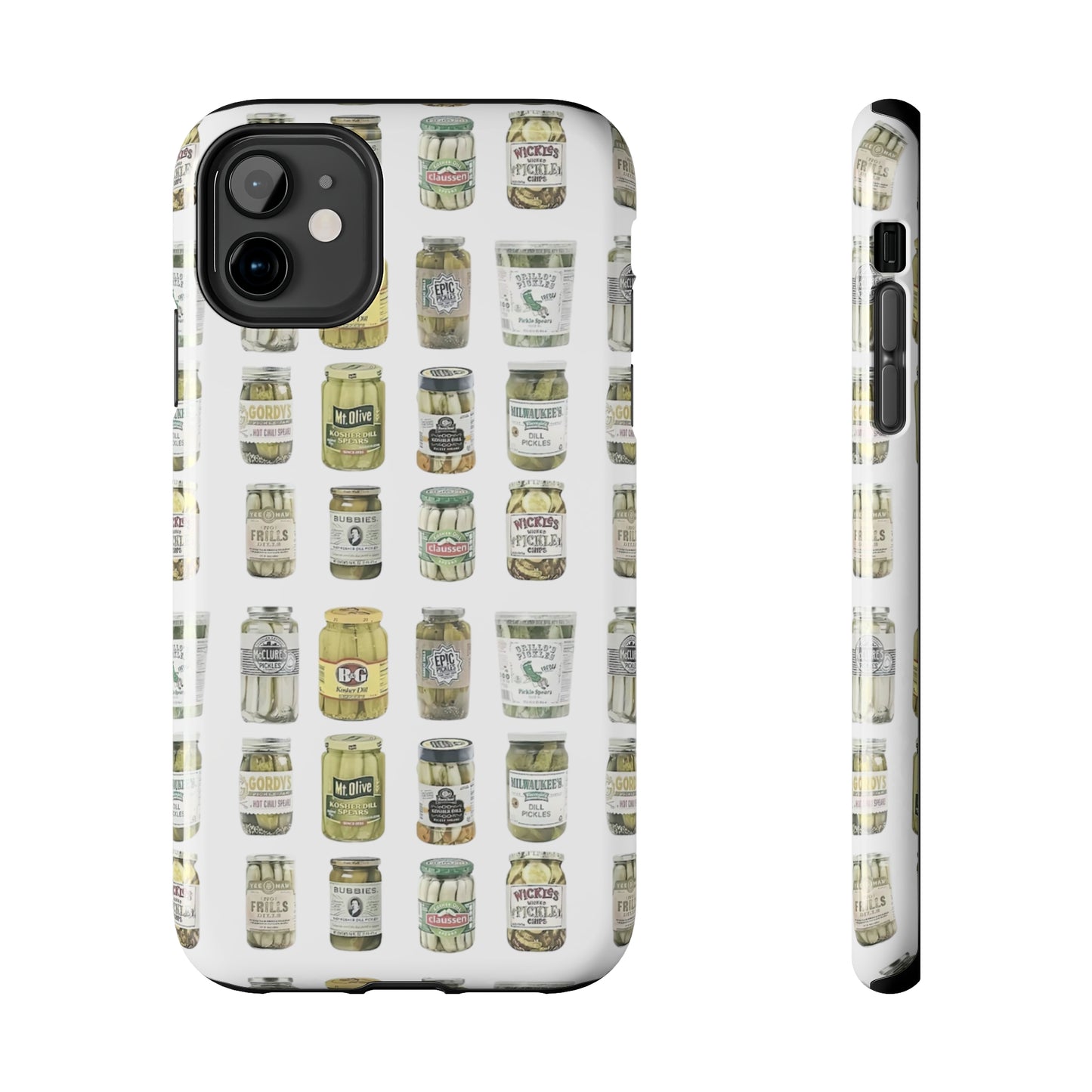 Pickle Jars Aesthetic Tough Phone Cases