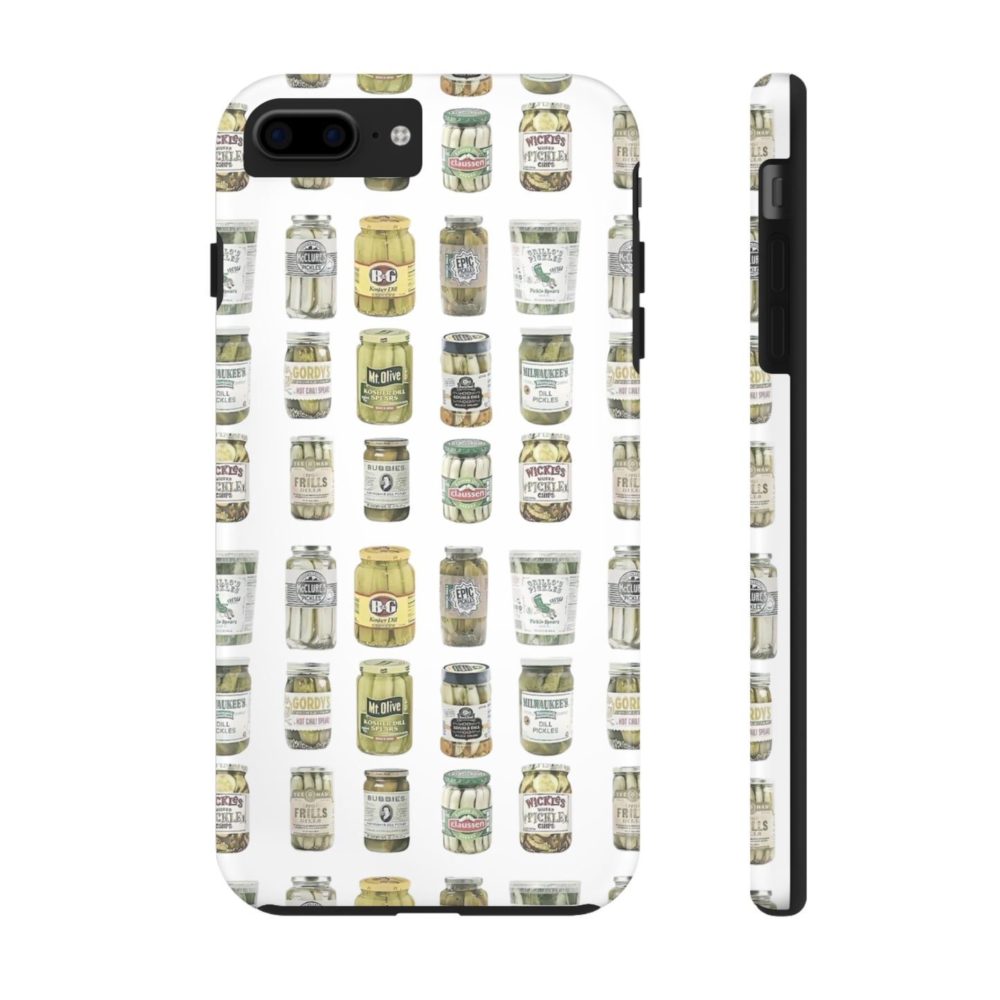 Pickle Jars Aesthetic Tough Phone Cases