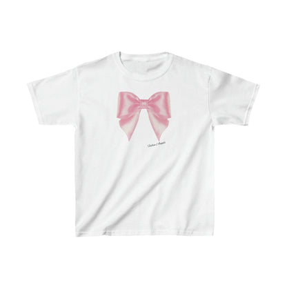 Pink Ribbon Baby Tee