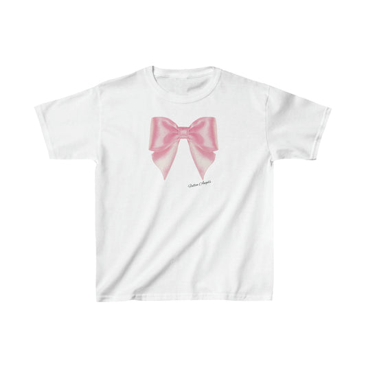 Pink Ribbon Baby Tee