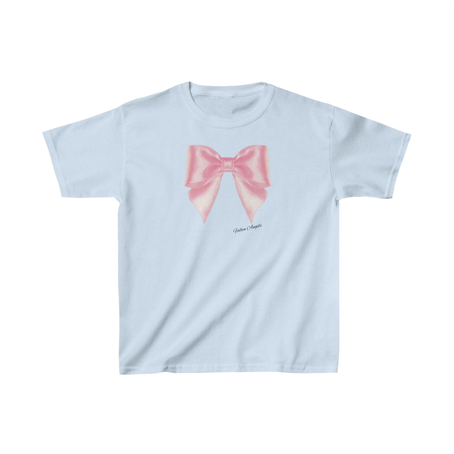 Pink Ribbon Baby Tee