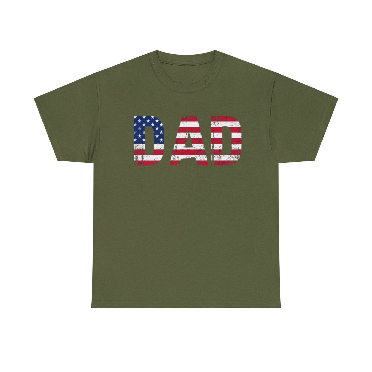 Dad America Unisex Shirt