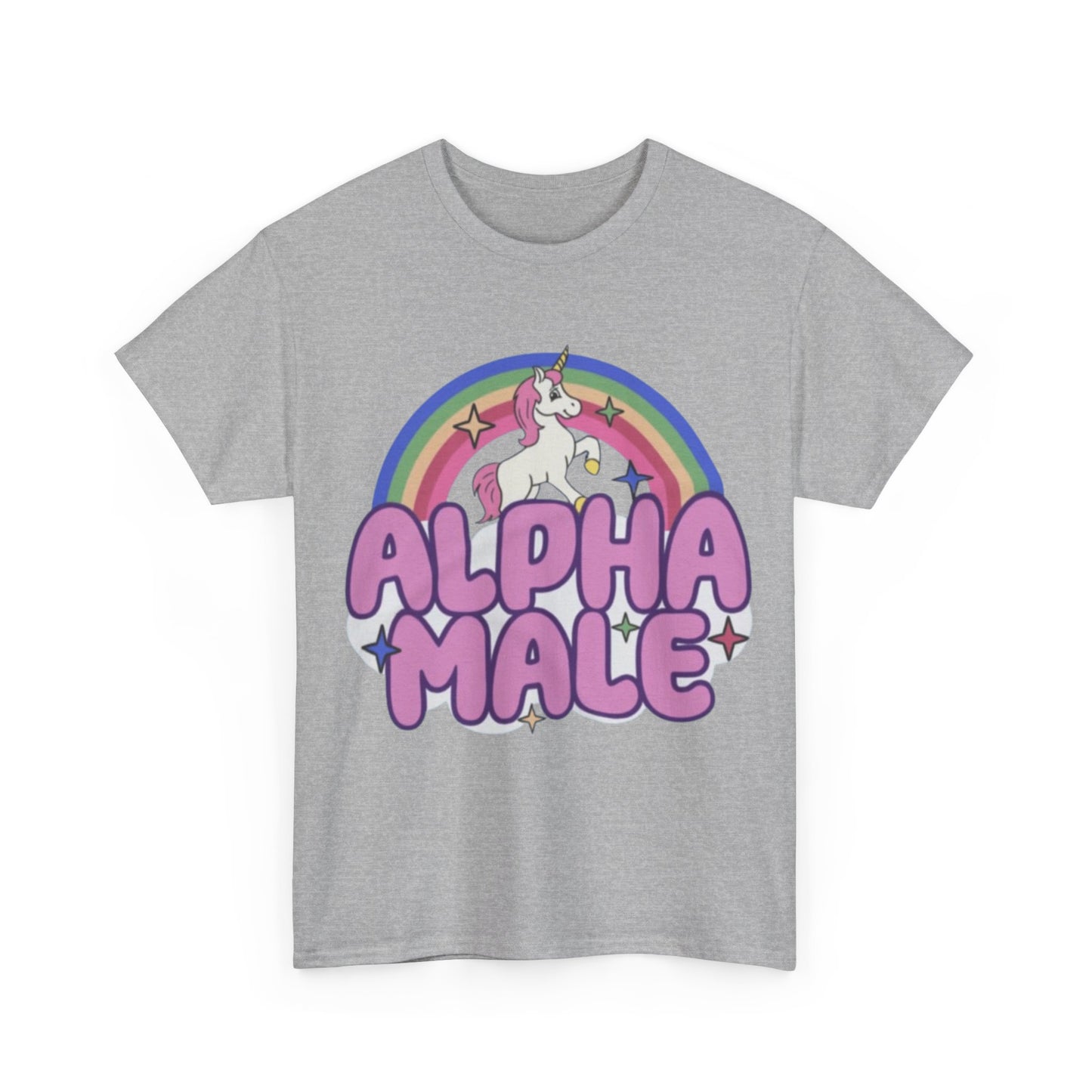 Alpha Male Unicorn Tee Unisex Shirt