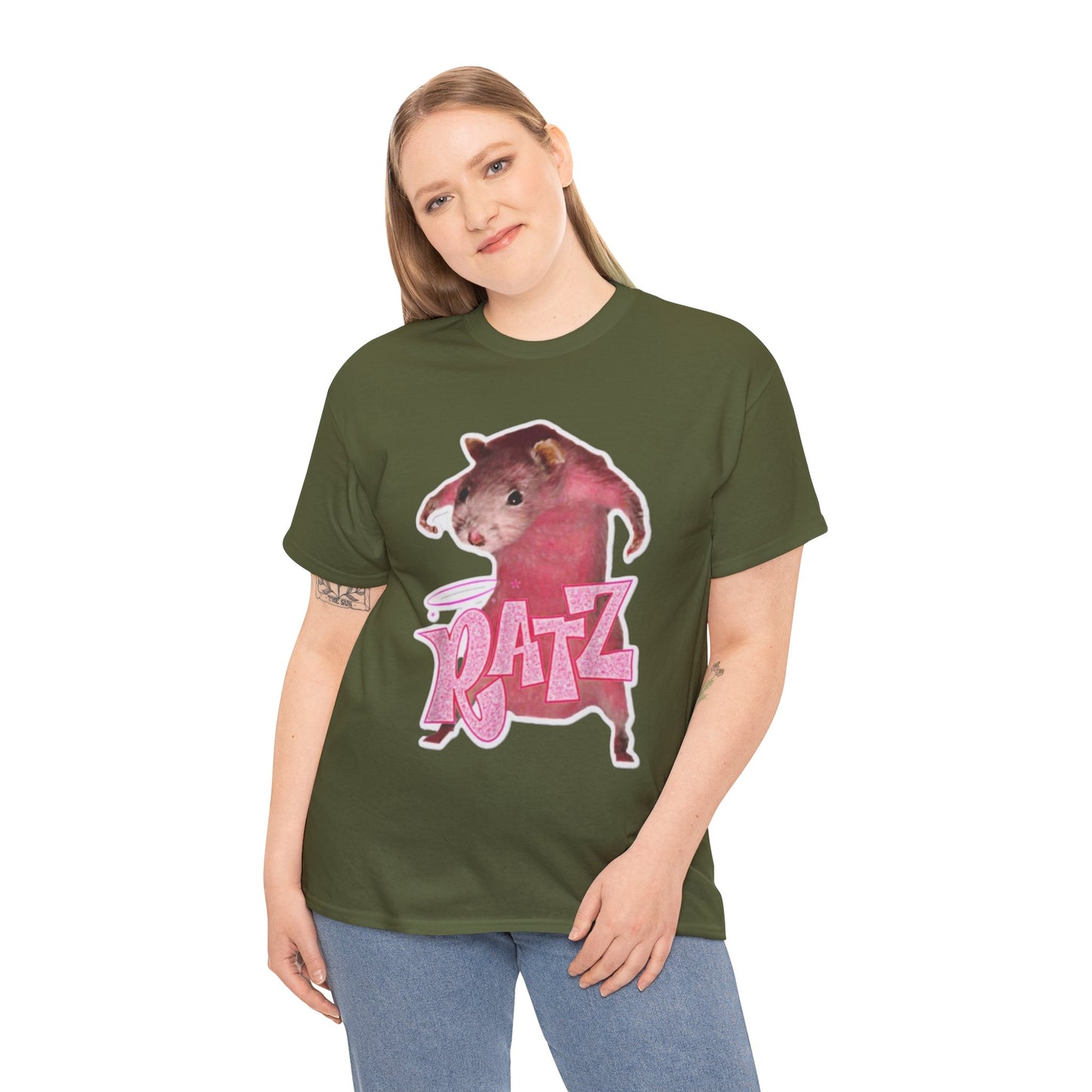 Ratz Funny Adult Unisex Shirt