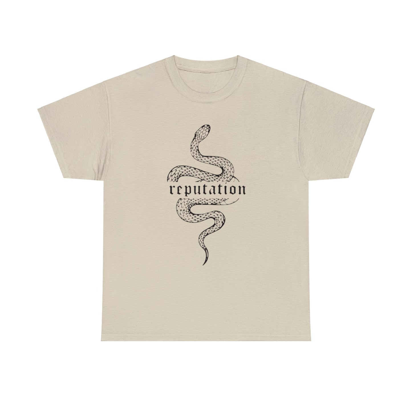 Reputation T Shirt Unisex