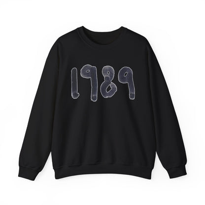 1989 Adult Unisex Crewneck